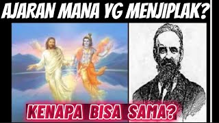 Download lagu THE STORIES OF JESUS ​​CHRIST AND KRISNA ARE EXACTLY THE SAME mp3