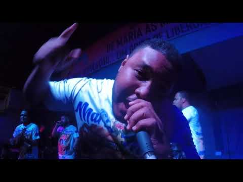 Lançamento do Samba enredo 2019 do Novo império - Vitória ES