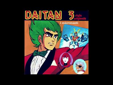 I Micronauti - Daitan 3 (1979)