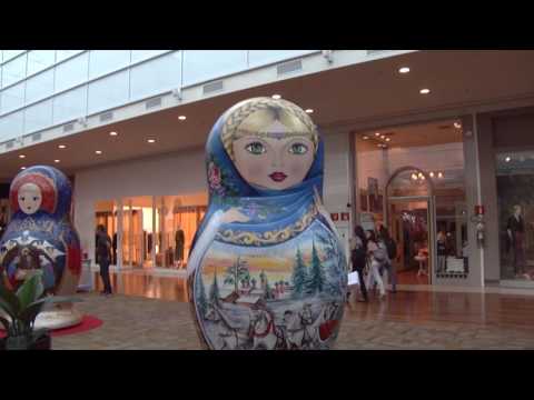 Programa Neusa Bighetti exibido no dia 07/05/2017 - Boneca Russa e Dia das  Mães RibeirãoShopping