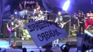 Creo - Don Osvaldo - Villa María - 16/01/16