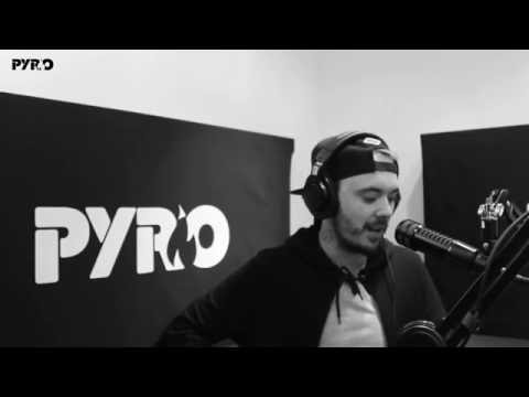 Erb N Dub Interviews DJ Crissy Criss - PyroRadio.com - (21/06/2016)