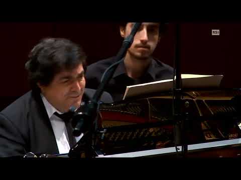 W.Mozart. Sonata for two pianos, K.448 (S.Babayan, M.Argerich)