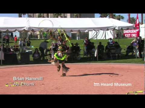 Adult Division (18-39 years) - Fourth Place:Brian Hammill