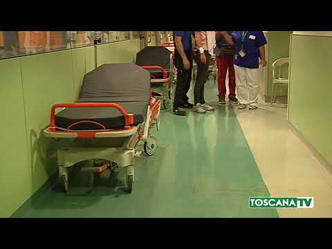 2017-08-17 PRATO - ADEGUAMENTO PRONTO SOCCORSO, VIA AI LAVORI