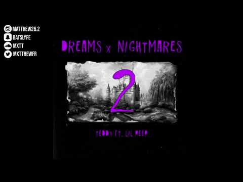 teddy & lil peep - nightmares pt. 2 (lil peep radio version)