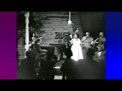 Helen Humes & The American Folk Blues All Stars • “Blues Ain’t Nothin' But A Woman” • 1962 [RITY]