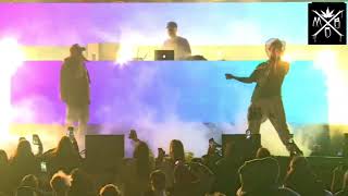 BARDEROS - LA DROGA ESTÁ ACÁ - EN VIVO DESDE EL FLOW STRIP FESTIVAL