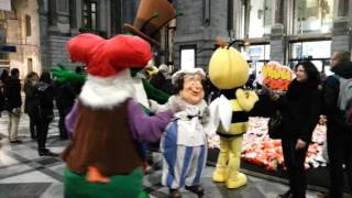 Daar zijn vrienden voor!