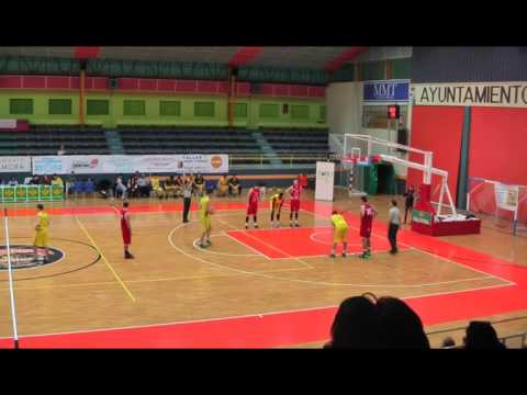 EBA AB J10 E BALLESTEROS - FUNDACION  B LEON