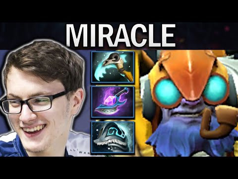Tinker Dota 2 Gameplay Miracle with 20 Kills and Arcane