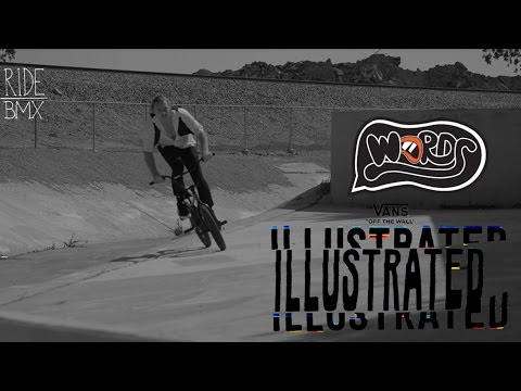 Words: Calvin Kosovich's Vans "Illustrated" Ender