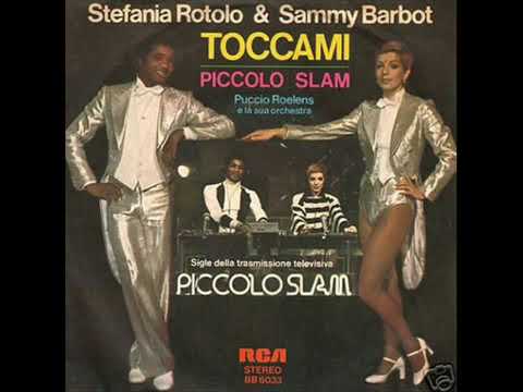 Stefania Rotolo & Sammy Barbot-Toccami (1977)