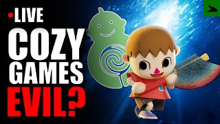 Sweet Baby Inc EXPOSED for Attacking Cozy Games!