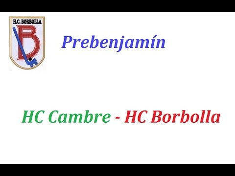 20150131.Cambre - Borbolla. Prebenjamín
