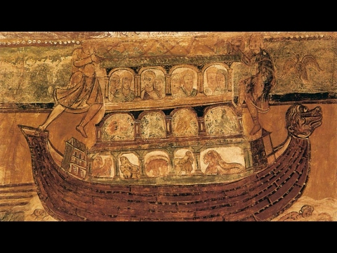 2017 Maps of Meaning 11: The Flood and the Tower