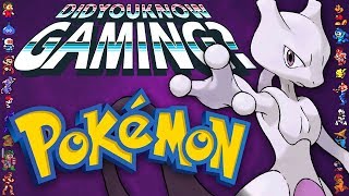 Pokemon's Mewtwo - Did You Know Gaming? Feat. Furst
