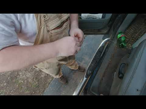 2007 Dodge Ram 3500 Transfer Case Linkage Bushing Replacement