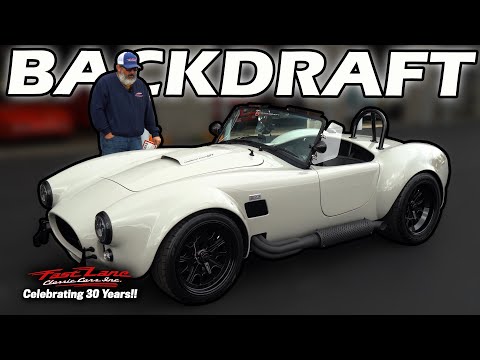 1965 Backdraft Racing Cobra (CC-1900481) for sale in St. Charles, Missouri