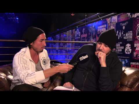 Kool Savas über "Märtyrer", seine Frau & Gladiatorenkämpfe