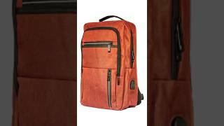 Mochila Antirrobo Usb Impermeable