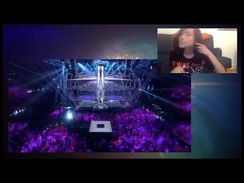 Live Reaction from Eurovision Semi Final 1 Voting: 2016