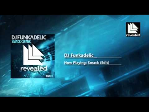 DJ Funkadelic - Smack & Spank (ft. Beauriche) [Preview]