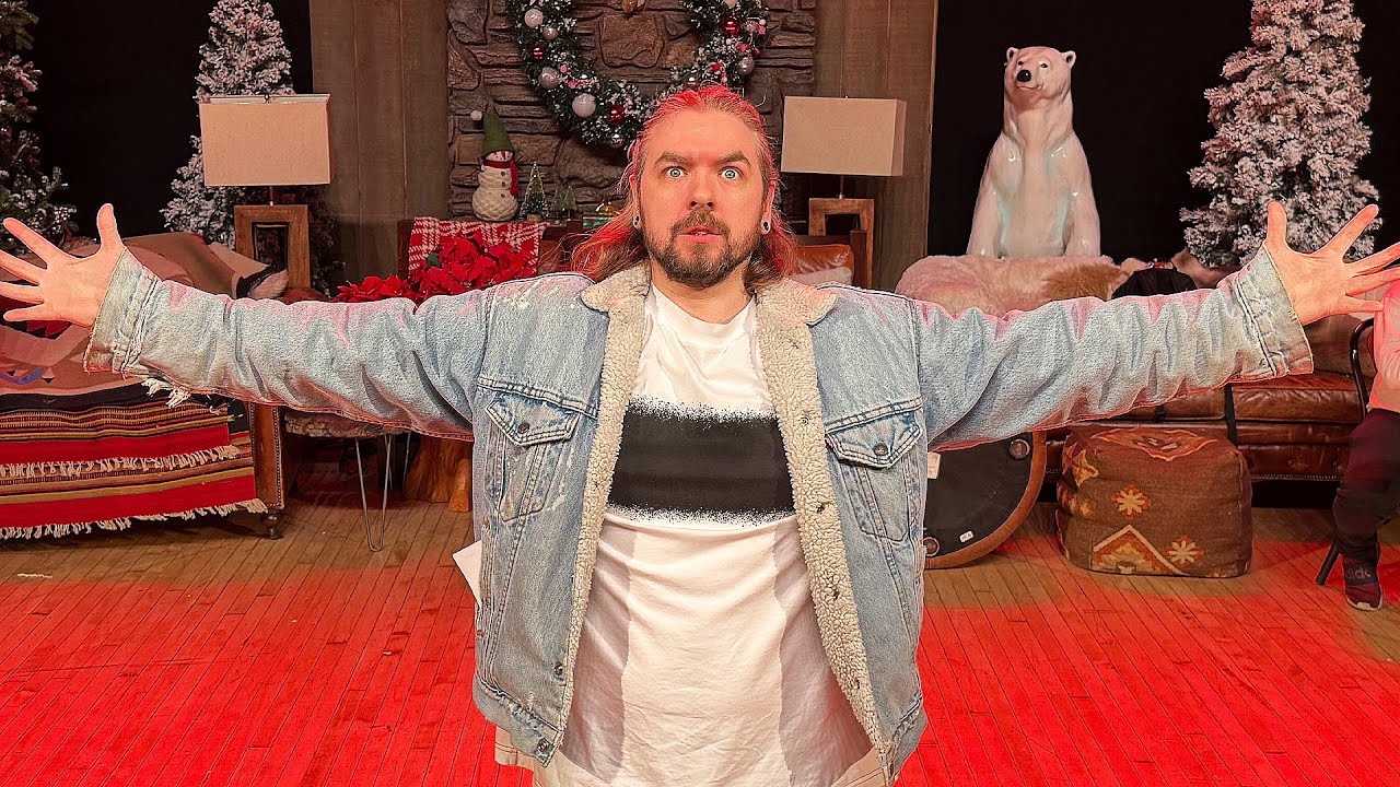 THANKMAS 2024 w/ Ethan,BBNO$,Ludwig,Try Guys,Valkyrae,Captain Sparklez,Sykkuno,Pokimane,QTCinderella