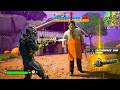 NEW Fortnite LEATHERFACE Boss Update