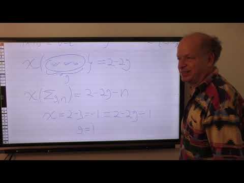 20 1350 201120 Seifert surfaces and genus.