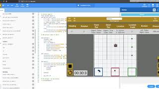 Disk mover - create and use functions within your project (Python VEXCode VR)