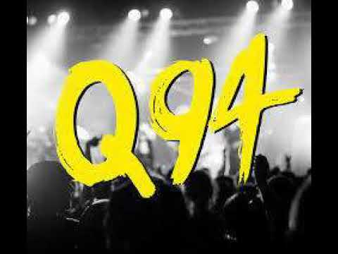 WBXQ "Q94" (moving to 94.7, now WBRX "Mix 94.7", and "Q94") - Legal ID - 1988