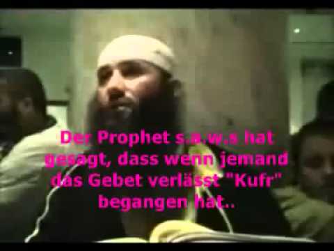 Shaikh Jusuf Barcic R.h - Die Leute der Bida