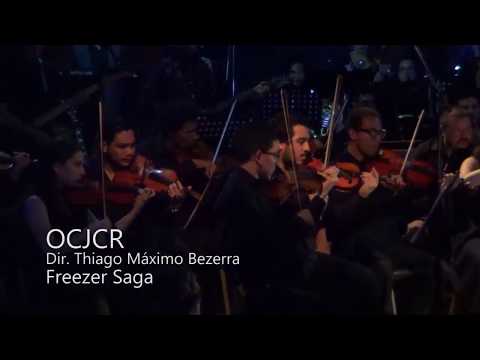 Dragon Ball Sinfonico Freezer Saga