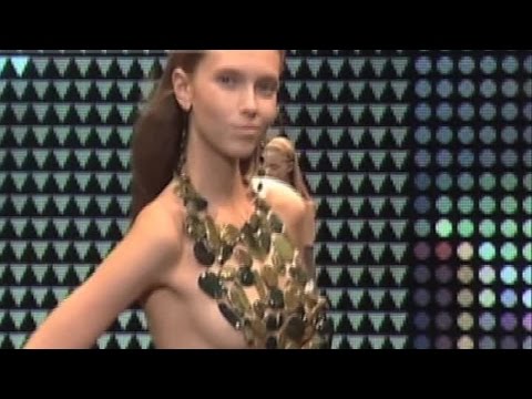 MARITHE & FRANCOIS GIRBAUD Fashion Show Spring Summer Paris 2007 by Fashion Channel