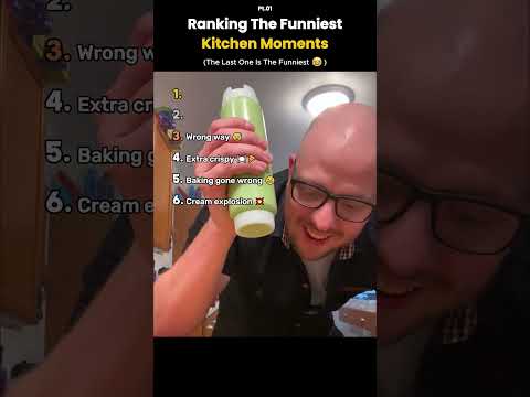 Ranking the Funniest Kitchen Fails Moments 😂🍳
