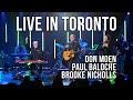 Don Moen - This is Your House / Give Thanks / Thank You Lord (Live in Toronto)