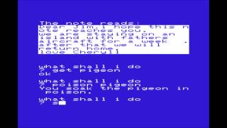 Rocky Island (longplay) for the Commodore VIC-20 / Commodore VC-20