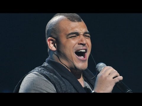 The Voice of Poland - Damian Ukeje - „Nothing else matters" - LIVE