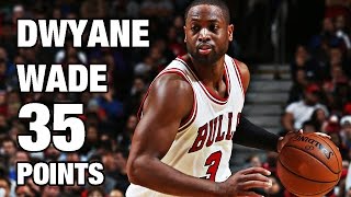 Dwyane Wade - Chicago Bulls