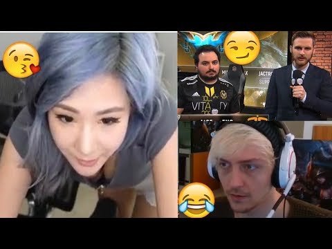 SivHd Miss Fortune prediction fail |Kasing laughing crazy eulcs |Best Daily LoL Moments(2018)