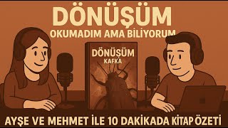 Dönüşüm - Kafka - 10 Dakikada Kitap Özeti