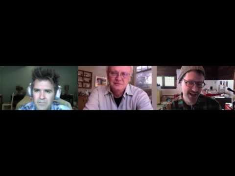 Mark Interviews Dennis Muren and Robyn Miller