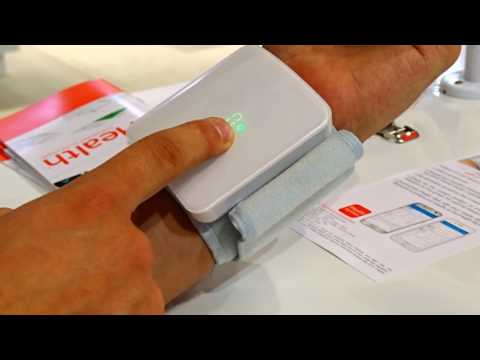 iHealth View - Blood pressure monitor