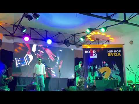 Doubl'e'nn - Tandindona (Live H2S)