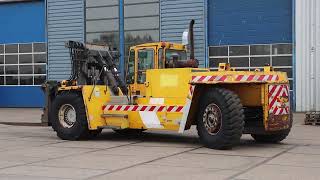 Kalmar DCB32 RORO diesel forklift for sale - Image 4 | Forkliftonline KE Kalmar DCB32 RORO diesel forklift | Image 4 - Forkliftonline