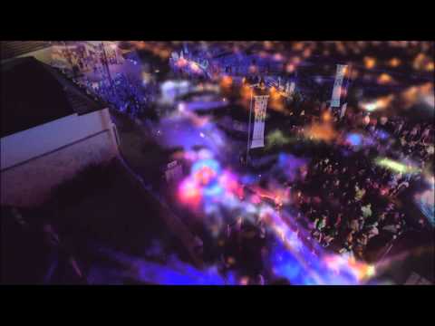 Corona Sunset 2015 en Progreso Yucatan Mexico