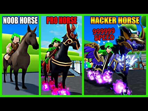 Bermodalkan Kuda Yang Lambat Justru Berhasil Buatku Jadi Penunggang Kuda Tercepat Di Dunia