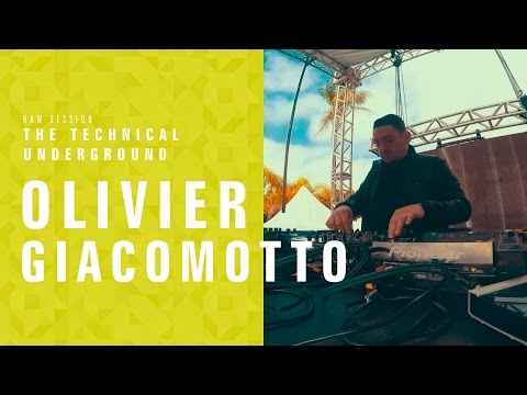 Olivier Giacomotto - Connect Raw Session