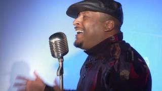 Larry Clark feat. The Clark Sisters "Hallelujah" LIVE